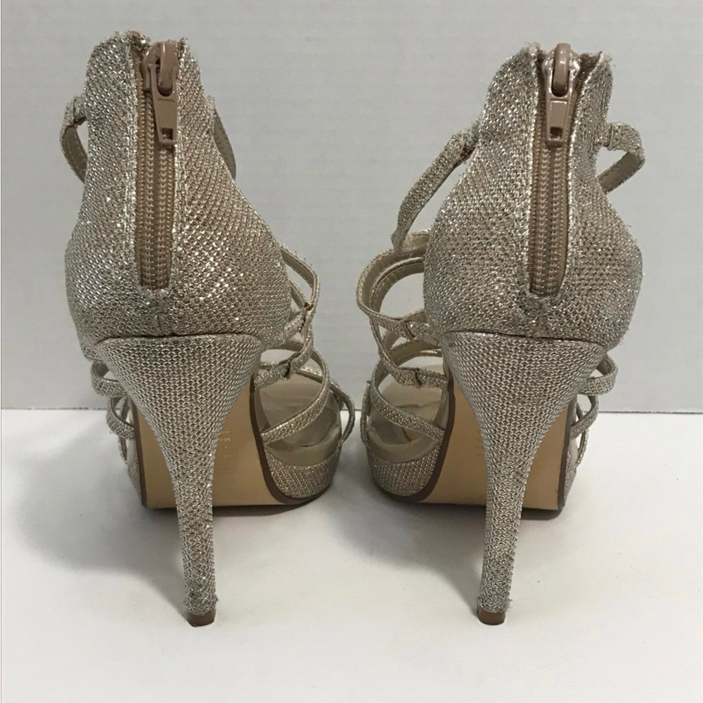 Call it spring evening shoes 8 gold - Picture 3 of 9